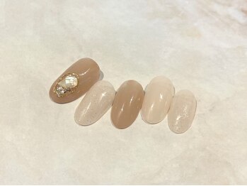 ネイルズ ララ(nails Lala)/New定額。