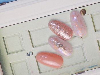 ハリーネイル(Harry Nail)/写真ネイル初回¥5830(オフ¥0)083