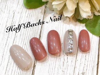 ハーフバックス 堀之内店/シンプルオフィスプラン