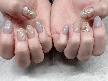 トランク ネイル(trunc nail)/90分付け放題