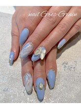 グログラン(Gros-Grain)/