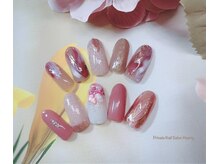 ハーティー(Hearty)/ニュアンスネイル♪