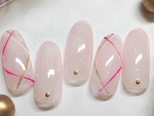 プルトワ(pourtoi)/ラインネイル★