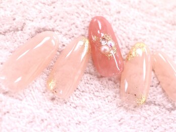 ネイルサロン ドルチェネイル 柏店(Dolce.Nail)/【極上シンプルコース】