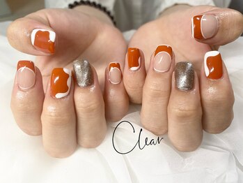 クリア(Clear)/個性派ニュアンス