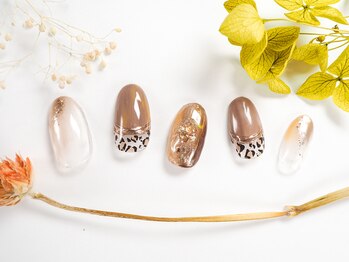 ボボカ(BOVOKA)/アニマルネイル