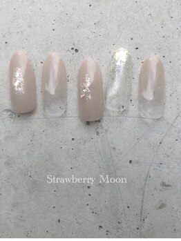 サロンストロベリームーン(Salon Strawberry Moon)/シンプル定額☆¥6,980