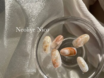 ネオリーブニコ(Neolive Nico)/初めてネイルデザイン集