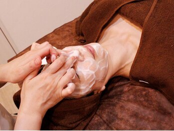 ラスター(Luster)/小顔エイジングケアフェイシャル