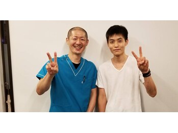 ワイズ整体院 田中店(Y’s整体院)/辛かった首肩のコリも楽に！