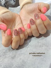 プライベート ネイルサロン マーマ(murmur)/