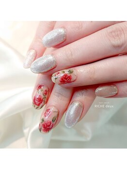 リッシュ ドゥ(RICHE deux)/あやか限定!エレガントローズ