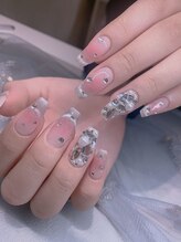 エムズ ネイルサロン(M2)/ワンホンデザイン