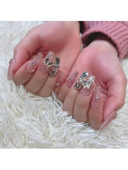 アミュレット(AMULET)/韓国風ネイル