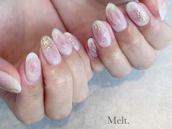 メルト(Melt.)/チーク♪つけ放題¥10800