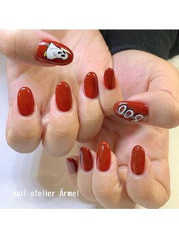ネイルアトリエ エルメル(nail atelier Armel)/