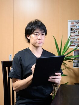 キムラケ 和光別邸(木村家 KIMURAKE)の写真/《ヒゲ脱毛¥8,500→¥1,100》デキる男の新常識!自己処理によるお肌ダメージ卒業!清潔感のあるスベスベ素肌に