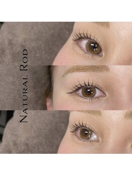 ノルジャ(NOLZA)/ナチュラルデザインロッド