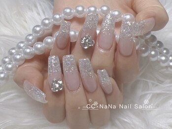 シーシーナナ ネイルサロン(CC NaNa Nail Salon)/