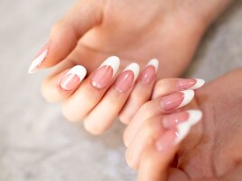 スカルプチュアネイル