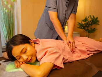 世家リラクゼーション/整体・もみほぐし【ときわ台】