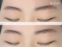 エクララ(eclala)/眉毛wax