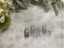 ネイルサロン ネイルクク 桑名駅前店(Nail KUKU)/４月キャンペーン