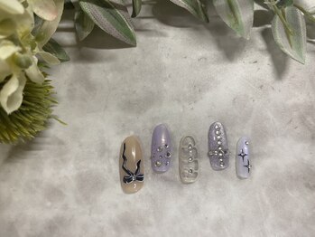 ネイルサロン ネイルクク 桑名駅前店(Nail KUKU)/4月キャンペーン
