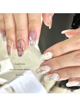 エクラン(ecrin)/ink×mirror120分