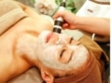 エステティックサロン ガーデニア(Gardenia)/フェイシャル風景