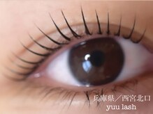 ユウラッシュ(yuu * lash)/まつ毛パーマ