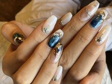 シエラ(Shera)/ブライダルネイル☆