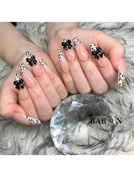バロン 町田店(BARON)/秋ネイル