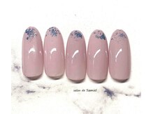 サロン ド サミエル 登戸(salon de Samiel)/プチデザイン【登戸ネイル】