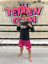 テッペンジム 大阪(TEPPEN GYM) ロン スアレッグ
