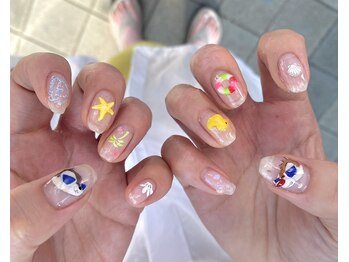 オテモネイル(otemo.nail)/