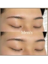 あるじゃんす－ アイラッシュ ネイル 天神店/アイブロウワックス