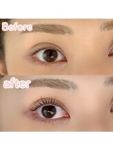 ノプシス(nopsis)/《eye lash》nopsis design