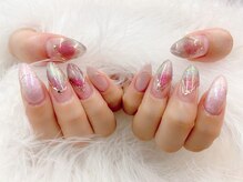 クイーン 大久保(Queen)/お客様施術ネイル