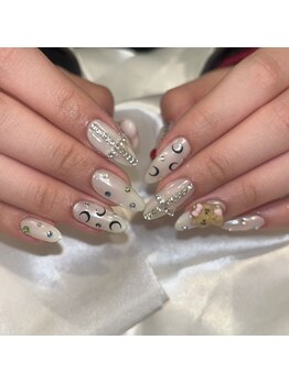 メル バイ ウィリートーキョー(MELL by wellytokyo)/持ち込み120min