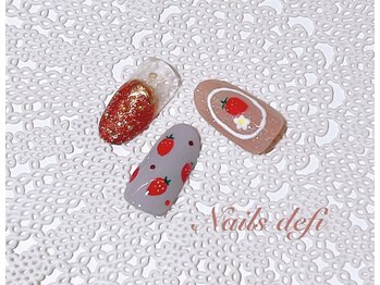 ネイルズデフィー(NAILS defi)/キャンペーン6000yen