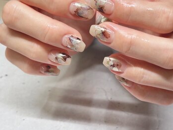 ネイルアンドアイラッシュスタジオ シュシュ(chouchou)/インクニュアンス