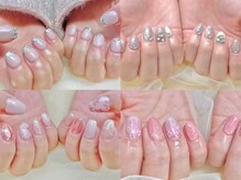 ナイスネイル 練馬駅前店(NICE NAIL)/持ち込みデザインコース