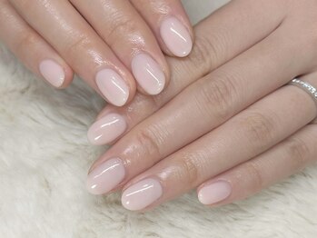 シェラックネイル