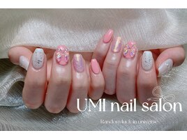 リボントレンドネイル