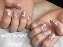 メンテ バイ イニシャル(Mente by initial)/お持ち込みデザイン