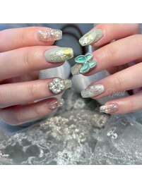 ニュアンスネイル