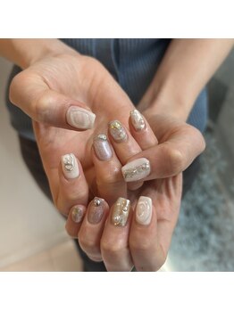 オーシャンネイル 栄店(Ocean Nail)/NuanceNail