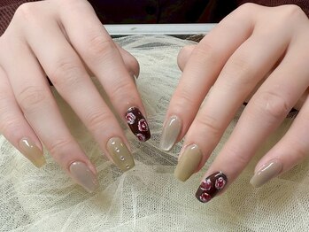 メゾンシンバ(Maison Simba)/Spring Color