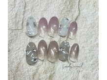 ネイルサロン キャンディネイル(Candy Nail)/ストーンネイル